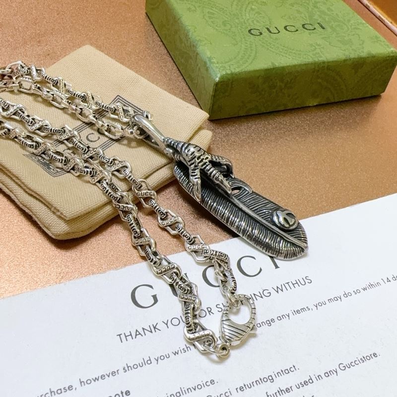 Gvc*1 necklaces